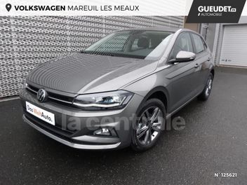 VOLKSWAGEN POLO 6 VI 1.0 TSI 95 UNITED DSG7