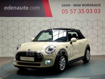 MINI MINI 3 CABRIOLET III CABRIOLET 1.5 COOPER 136 FINITION CHILI BV6