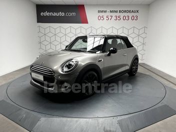 MINI MINI 3 CABRIOLET III CABRIOLET 1.5 COOPER 136 EDITION HEDDON STREET BVA7