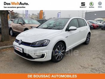 VOLKSWAGEN GOLF 7 VII 1.4 TSI GTE DSG6 5P