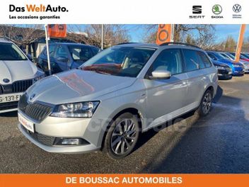 SKODA FABIA 3 COMBI III COMBI 1.0 TSI 95 CLEVER