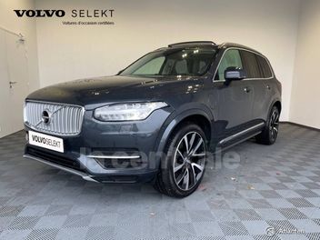 VOLVO XC90 (2E GENERATION) II T8 390 TWIN ENGINE AWD INSCRIPTION LUXE GEARTRONIC 8 7PL