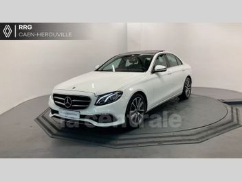 MERCEDES CLASSE E 5 V 200 D 8CV FASCINATION 9G-TRONIC