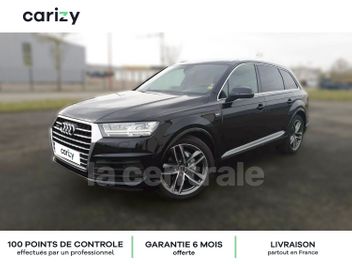 AUDI Q7 (2E GENERATION) II V6 3.0 TDI CD 272 S LINE QUATTRO TIPTRONIC