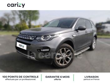 LAND ROVER DISCOVERY SPORT 2.0 TD4 180 HSE 4WD AUTO