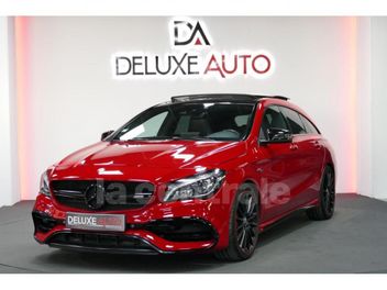 MERCEDES CLA SHOOTING BRAKE AMG (2) SHOOTING BRAKE 45 AMG 4MATIC 7G-DCT