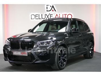 BMW X3 F97 M (F97) M COMPETITION 510 BVA8