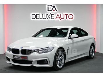 BMW SERIE 4 F32 (F32) COUPE 420DA 184 M SPORT