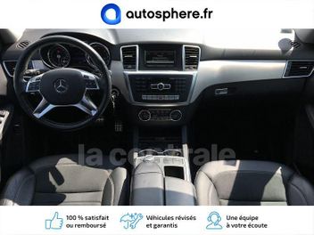 MERCEDES CLASSE M 3 III 250 BLUETEC 4MATIC SPORT 7G-TRONIC