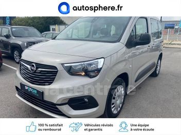 OPEL COMBO 4 LIFE IV 1.5 DIESEL 100 START/STOP L1H1 EDITION