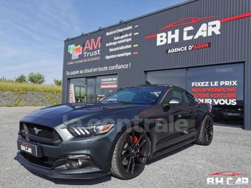 FORD MUSTANG 6 COUPE VI FASTBACK 5.0 V8 GT BVA6