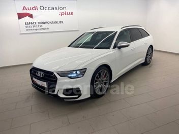 AUDI S6 AVANT (5E GENERATION) S6 AVANT 56 TDI 349 CH QUATTRO TIPTRONIC 8