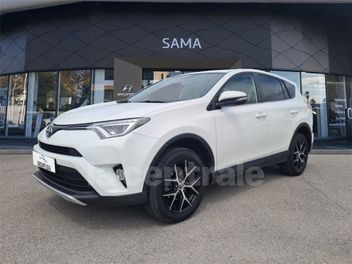 TOYOTA RAV 4 (4E GENERATION) IV (2) 143 D-4D DESIGN