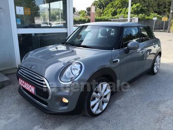 MINI MINI 2 CLUBMAN II CLUBMAN 1.6 98 ONE PACK SALT BVA6