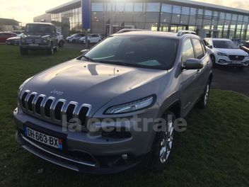 JEEP CHEROKEE 4 IV 2.0 MJET 140 LIMITED