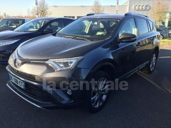 TOYOTA RAV 4 (4E GENERATION) IV 124 D-4D FAP LOUNGE 2WD