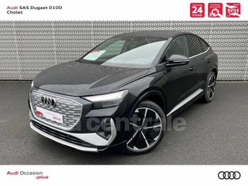 AUDI Q4 E-TRON SPORTBACK ELECTRIQUE 35 55KWH S LINE