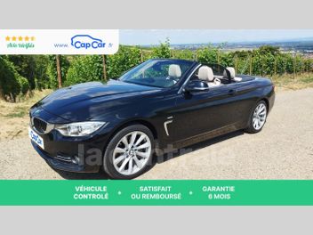 BMW SERIE 4 F33 CABRIOLET (F33) CABRIOLET 420D 190 LUXURY BVA8