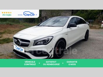 MERCEDES CLA SHOOTING BRAKE AMG (2) SHOOTING BRAKE 45 AMG 4MATIC 7G-DCT