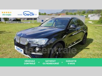 BMW X4 F26 (F26) XDRIVE20D 190 XLINE BVA8