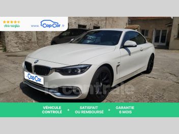 BMW SERIE 4 F33 CABRIOLET (F33) CABRIOLET 420D 190 LUXURY BVA8