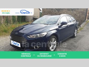 FORD MONDEO 4 SW IV SW 2.0 TDCI 180 TITANIUM POWERSHIFT