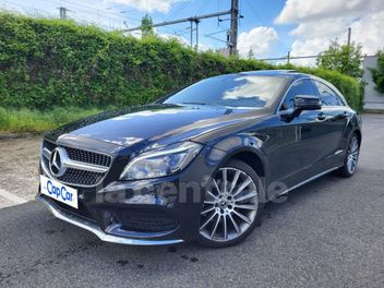 MERCEDES CLASSE CLS 2 SHOOTING BRAKE II (2) SHOOTING BRAKE 250 D 11CV 4MATIC