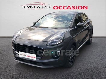 FORD PUMA 2 II 1.0 ECOBOOST 125 MHEV S&S TITANIUM BVM6