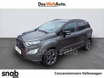 FORD ECOSPORT (2) 1.0 ECOBOOST 125 6CV ST LINE