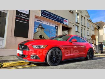 FORD MUSTANG 6 COUPE VI FASTBACK 5.0 V8 GT BVA6