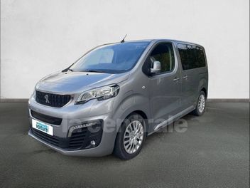 PEUGEOT TRAVELLER ELECTRIC 50 KWH 136 COMPACT ACTIVE