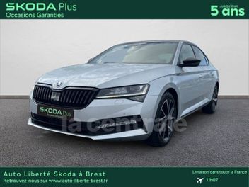 SKODA SUPERB 3 III (2) 2.0 TDI 150 SCR SPORTLINE DSG7