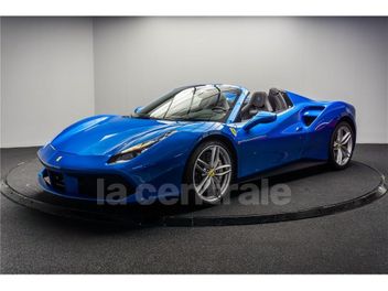 FERRARI 488 SPIDER SPIDER 3.9 V8