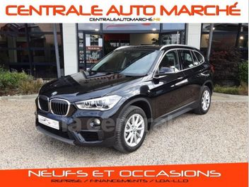 BMW X1 F48 (F48) SDRIVE18D BUSINESS DESIGN BVA8