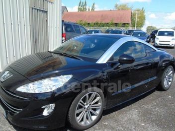 PEUGEOT RCZ 2.0 HDI 163 FAP BVM6