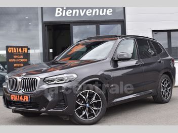 BMW X3 G01 (G01) (2) XDRIVE30E 292 M SPORT BVA8