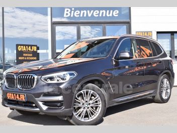 BMW X3 G01 (G01) XDRIVE30E 292 10CV LUXURY BVA8