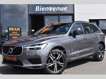 VOLVO XC60 (2E GENERATION) II D4 190 ADBLUE R-DESIGN GEARTRONIC 8