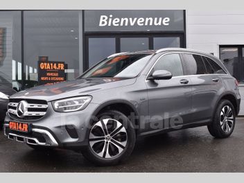 MERCEDES GLC (2) 300 E BUSINESS LINE 4MATIC 9G-TRONIC