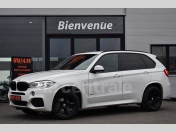 BMW X5 F15 (F15) XDRIVE25D 231 M SPORT BVA8