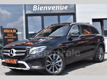 MERCEDES GLC 350 E FASCINATION 4MATIC