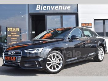 AUDI A4 (5E GENERATION) V 2.0 TDI 190 DESIGN LUXE QUATTRO S TRONIC