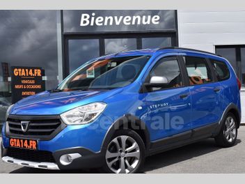 DACIA LODGY STEPWAY STEPWAY 1.5 DCI 110 7PL