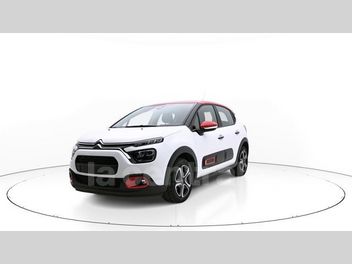 CITROEN C3 (3E GENERATION) SHINE 1.2 PURETECH S&S 110 AUTOMATIQUE