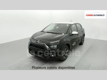 CITROEN C3 (3E GENERATION) III (2) 1.2 PURETECH 83 PLUS