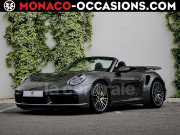 PORSCHE 911 TYPE 992 CABRIOLET TURBO 3.7 650 TURBO S PDK