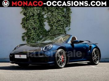 PORSCHE 911 TYPE 992 CABRIOLET TURBO 3.7 650 TURBO S PDK