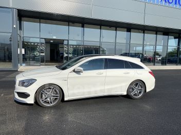 MERCEDES CLA SHOOTING BRAKE AMG SHOOTING BRAKE 45 AMG 381 4MATIC 7G-DCT