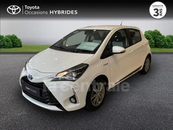 TOYOTA YARIS 3 III (3) 100H HYBRID DYNAMIC 5P