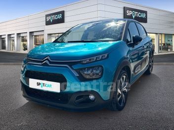 CITROEN C3 (3E GENERATION) III (2) 1.2 PURETECH 110 S&S SHINE EAT6